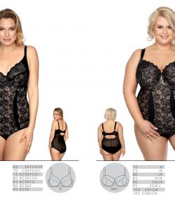 Gaia Lingerie - Fall Winter 2019